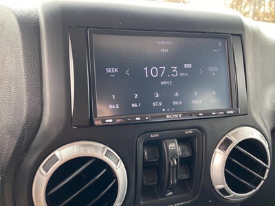 2014 Jeep Wrangler Unlimited Rubicon