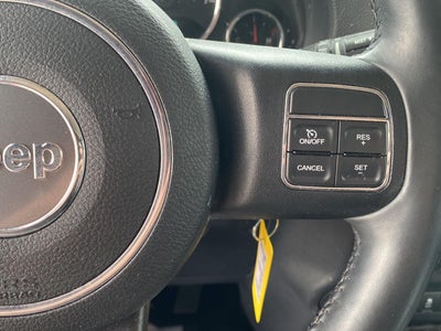 2014 Jeep Wrangler Unlimited Rubicon