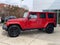 2014 Jeep Wrangler Unlimited Rubicon