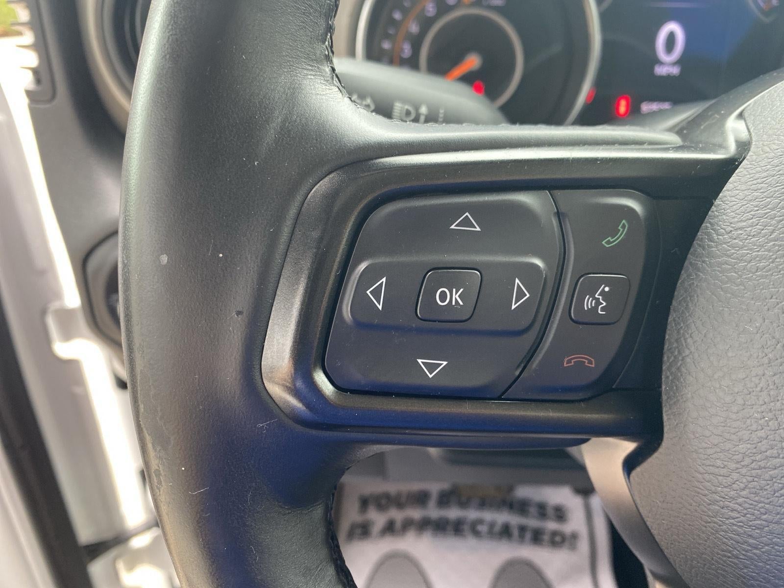 2018 Jeep Wrangler Unlimited Sport S 4x4