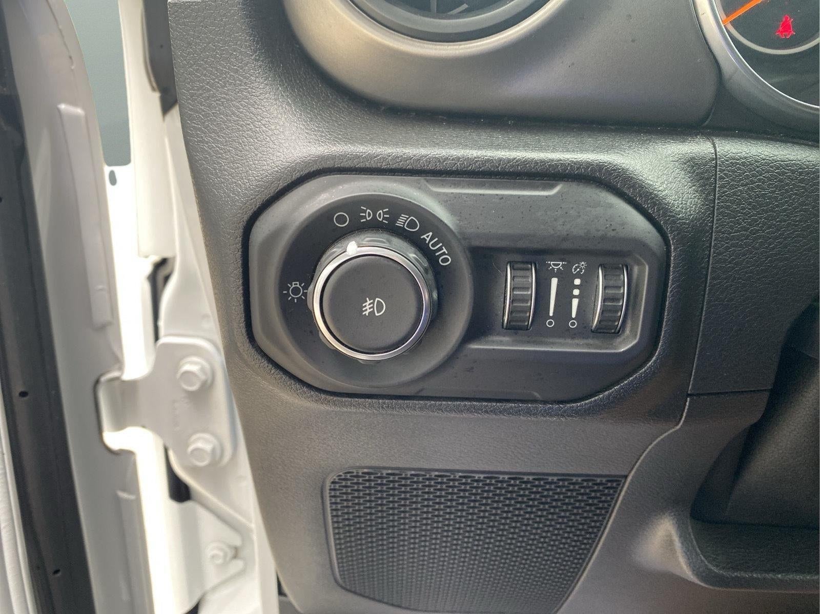 2018 Jeep Wrangler Unlimited Sport S 4x4