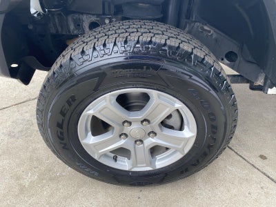 2018 Jeep Wrangler Unlimited Sport S 4x4
