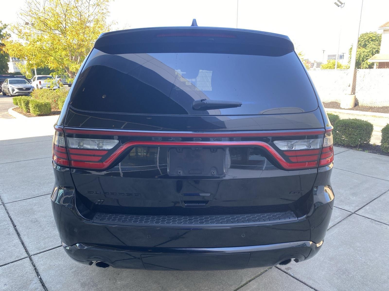 2022 Dodge Durango GT Plus AWD