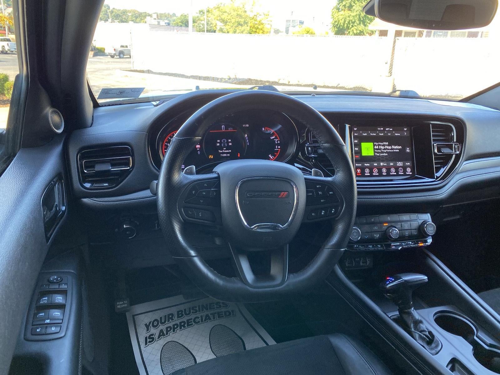 2022 Dodge Durango GT Plus AWD