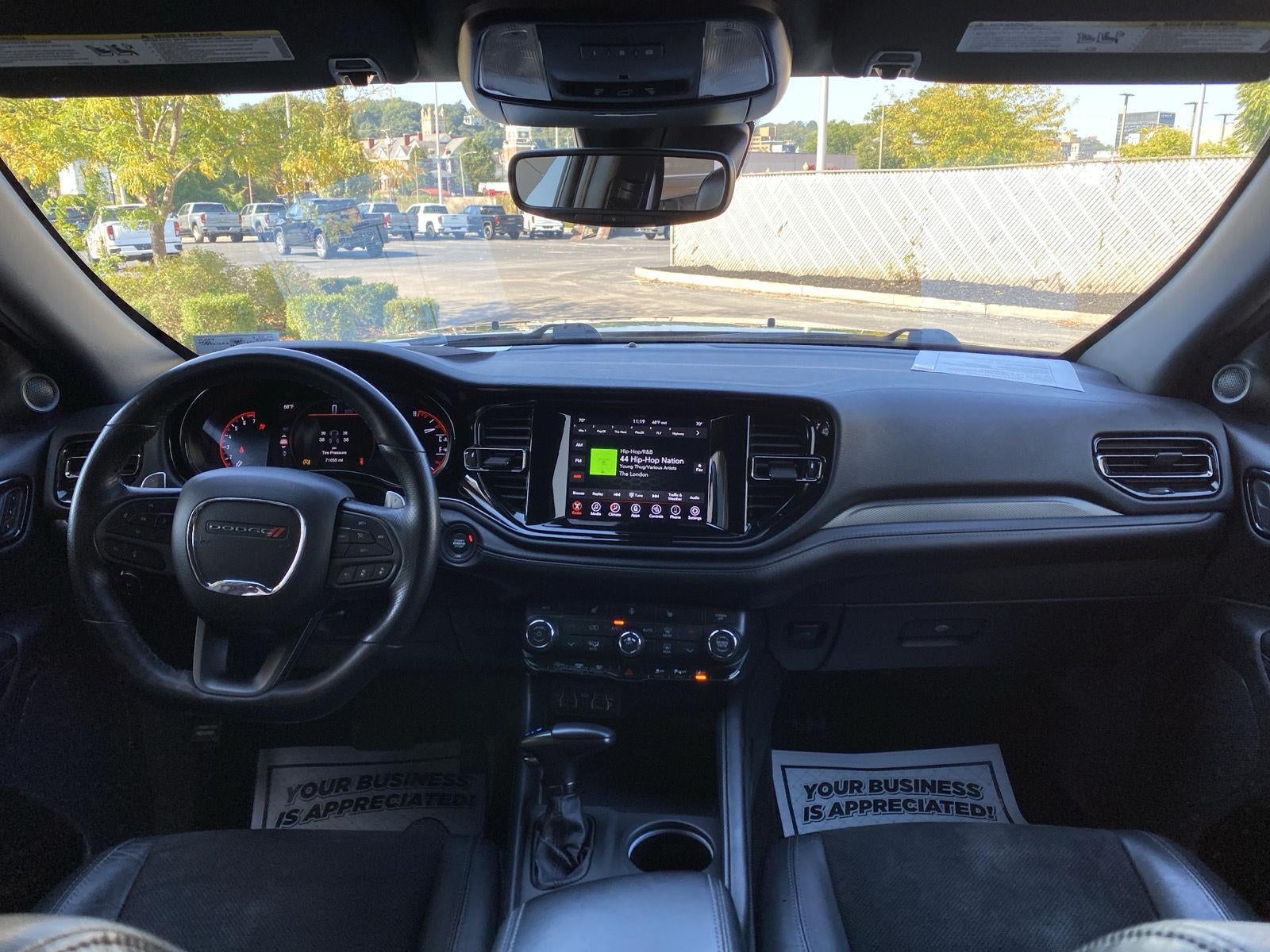2022 Dodge Durango GT Plus AWD