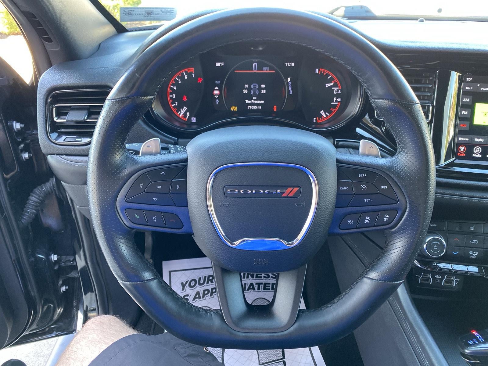 2022 Dodge Durango GT Plus AWD