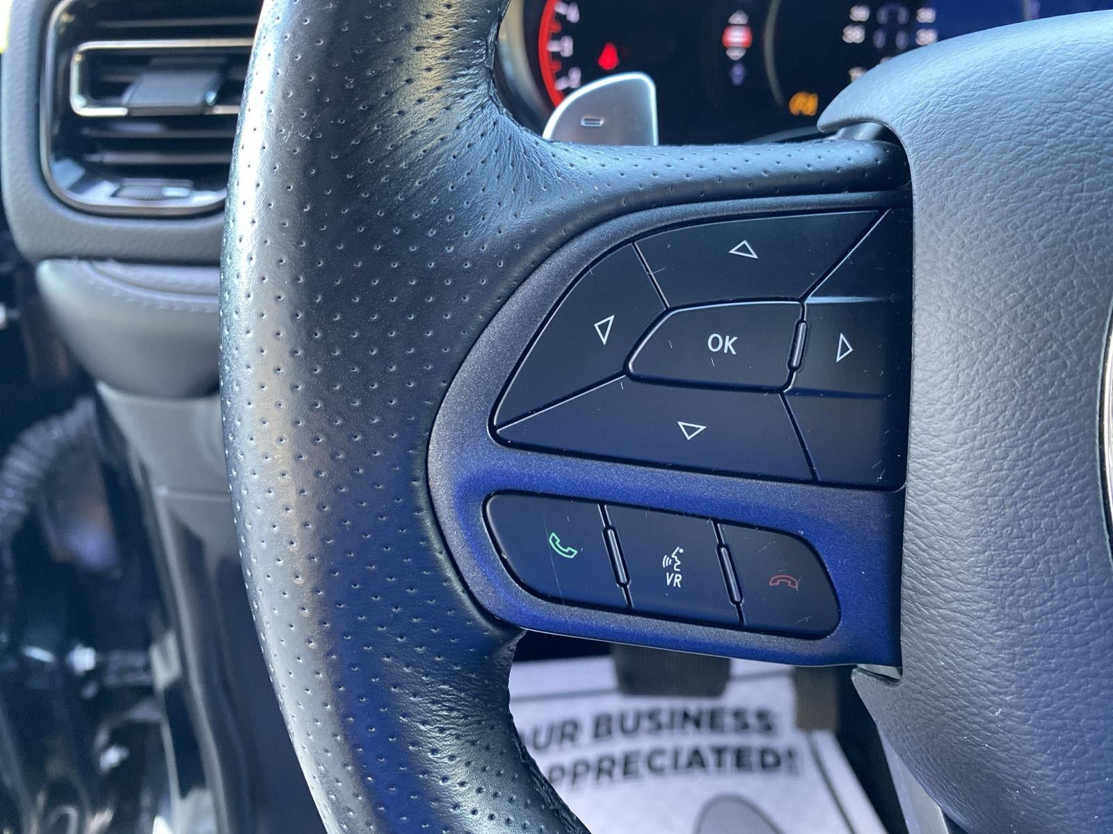 2022 Dodge Durango GT Plus AWD