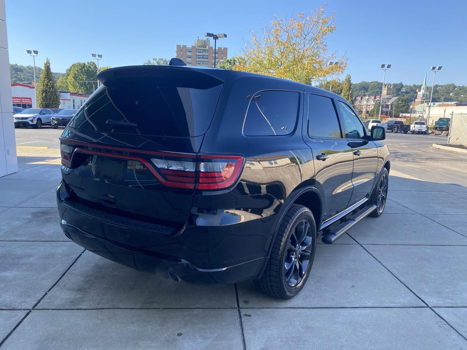 2022 Dodge Durango GT Plus AWD