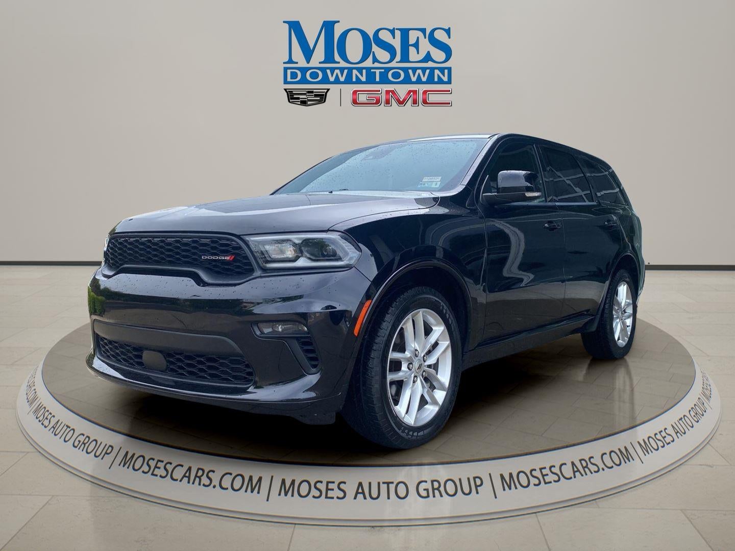 2022 Dodge Durango GT Plus AWD's photo