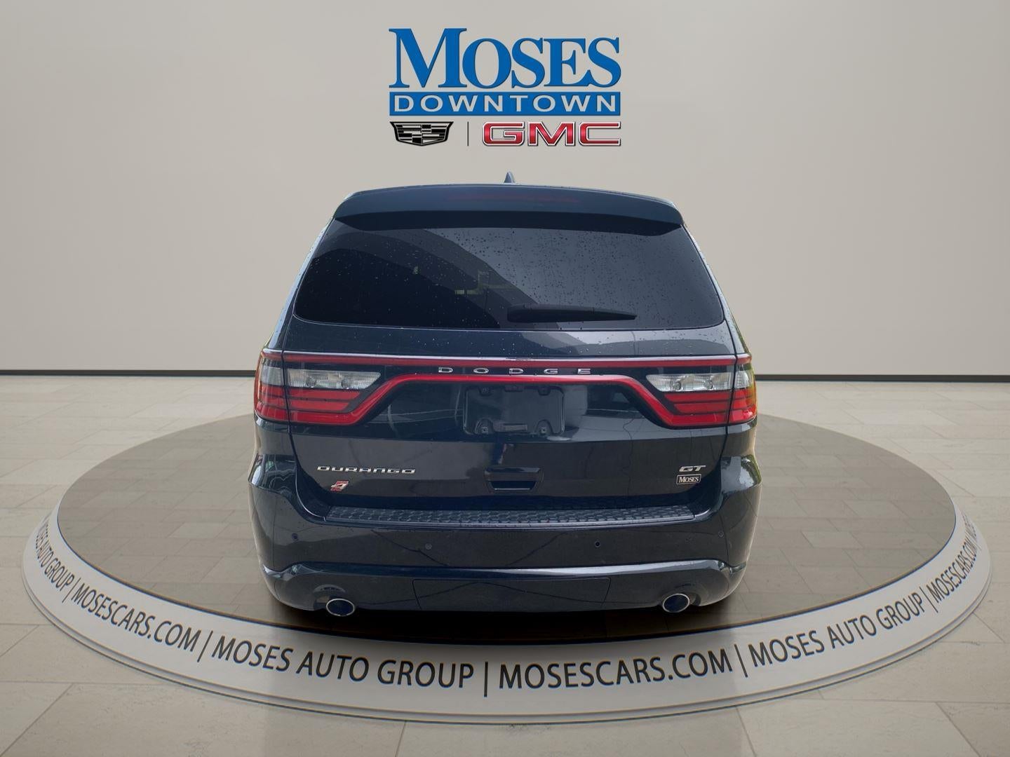 2022 Dodge Durango GT Plus AWD