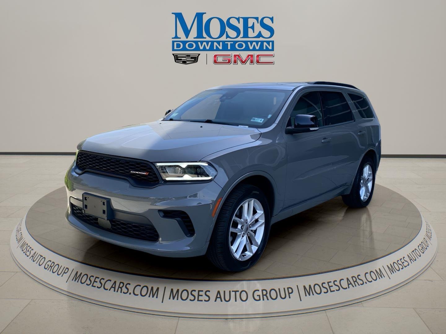 2024 Dodge Durango GT Plus AWD's photo