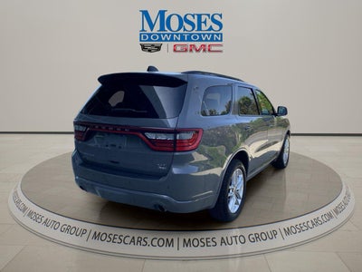 2024 Dodge Durango GT Plus