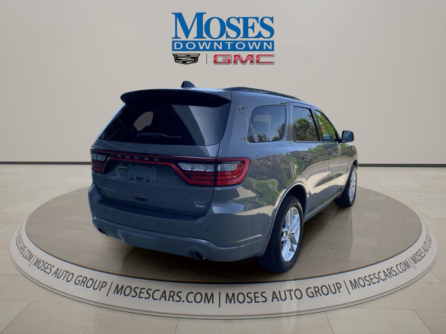 2024 Dodge Durango GT Plus