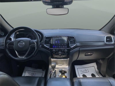 2020 Jeep Grand Cherokee Limited 4x4