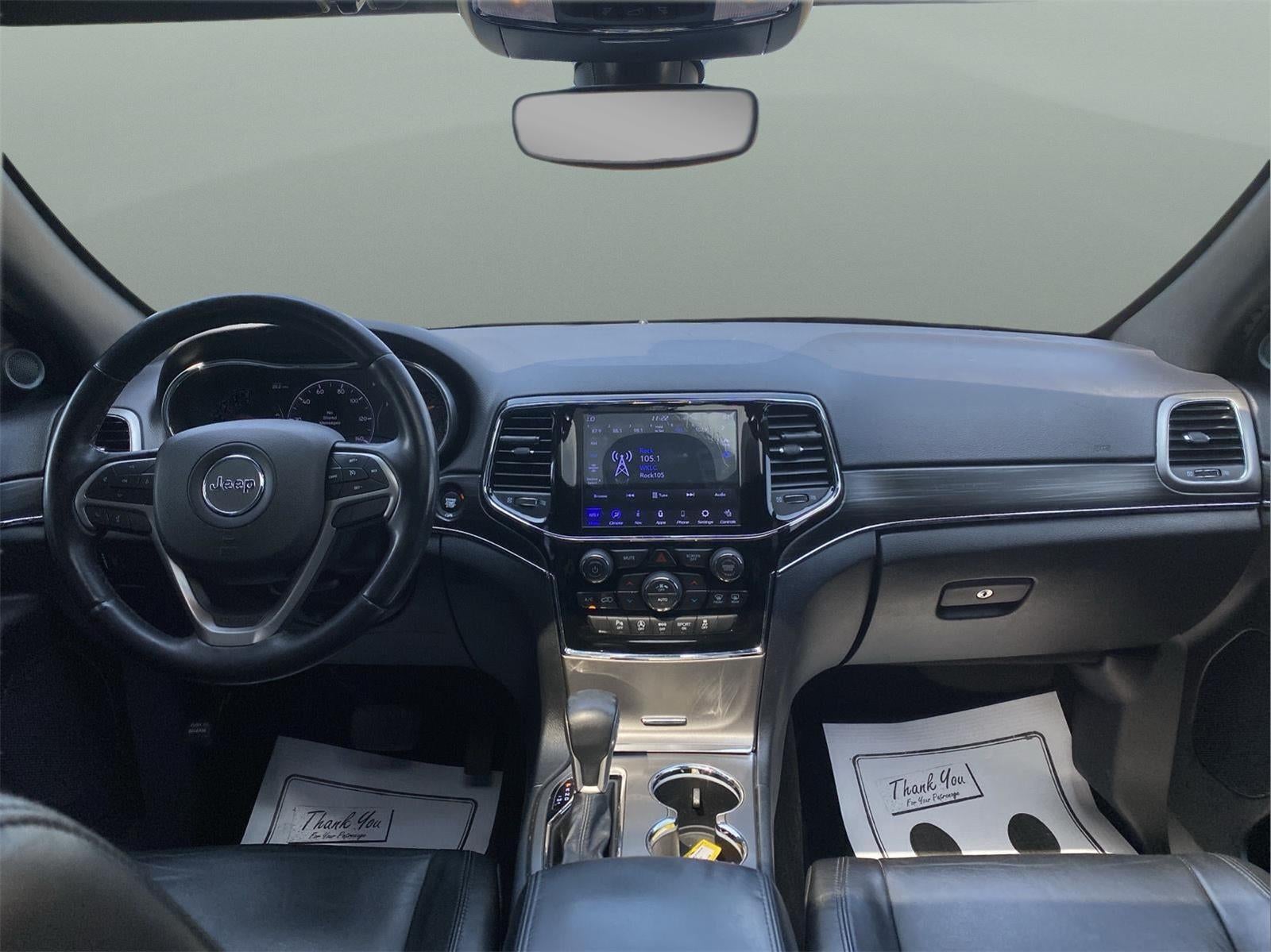 2020 Jeep Grand Cherokee Limited 4x4