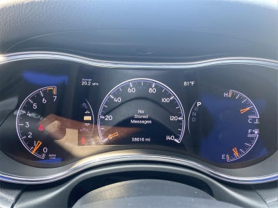 2020 Jeep Grand Cherokee Limited 4x4