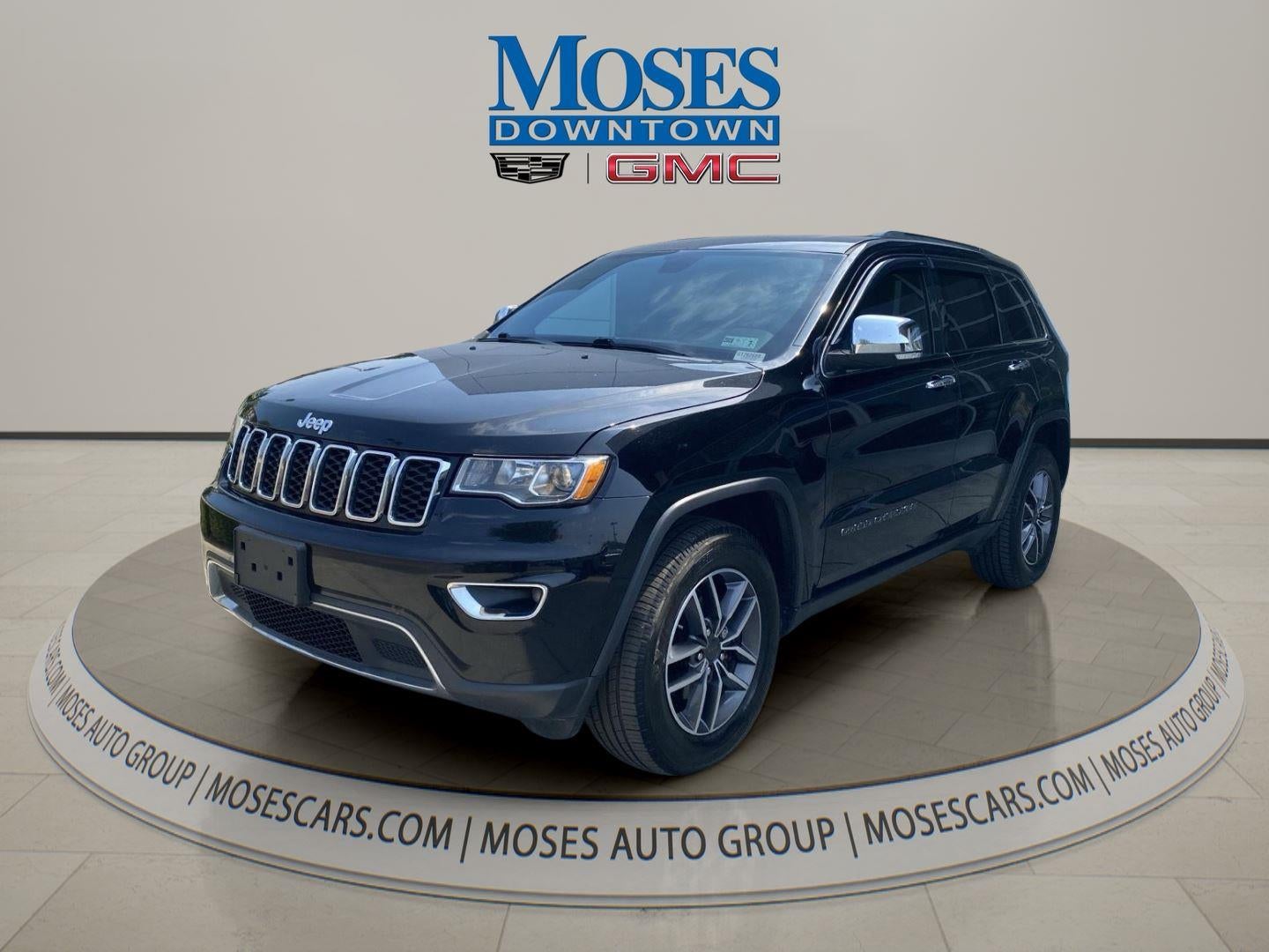 2020 Jeep Grand Cherokee Limited 4x4
