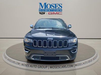 2020 Jeep Grand Cherokee Limited 4x4