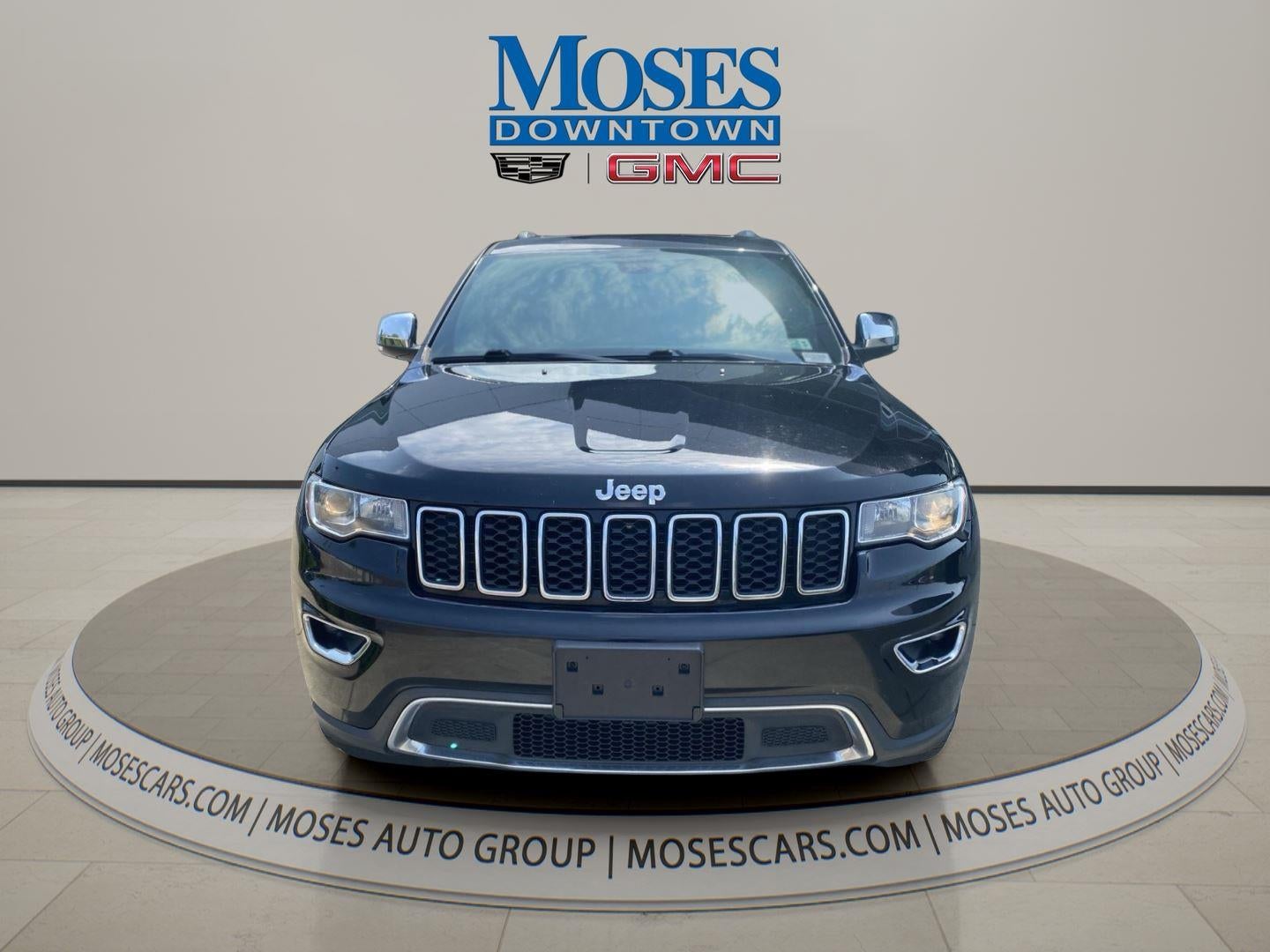 2020 Jeep Grand Cherokee Limited 4x4