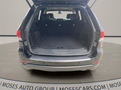 2020 Jeep Grand Cherokee Limited 4x4