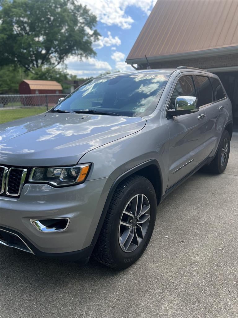 2019 Jeep Grand Cherokee Limited 4WD's photo