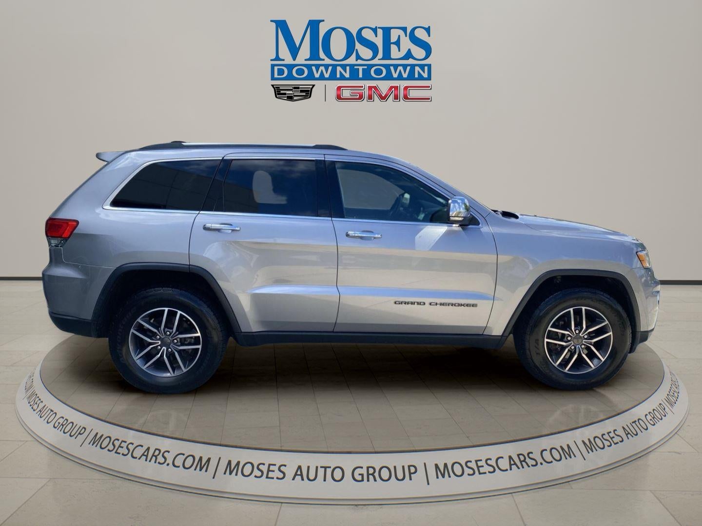 2019 Jeep Grand Cherokee Limited 4x4