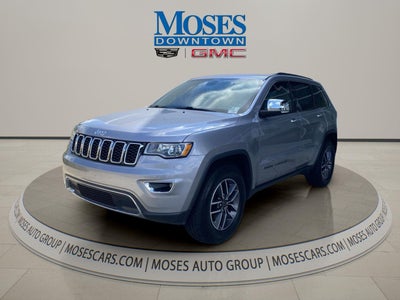 2019 Jeep Grand Cherokee Limited 4x4