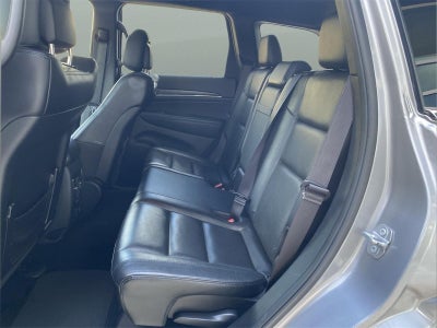 2019 Jeep Grand Cherokee Limited 4x4