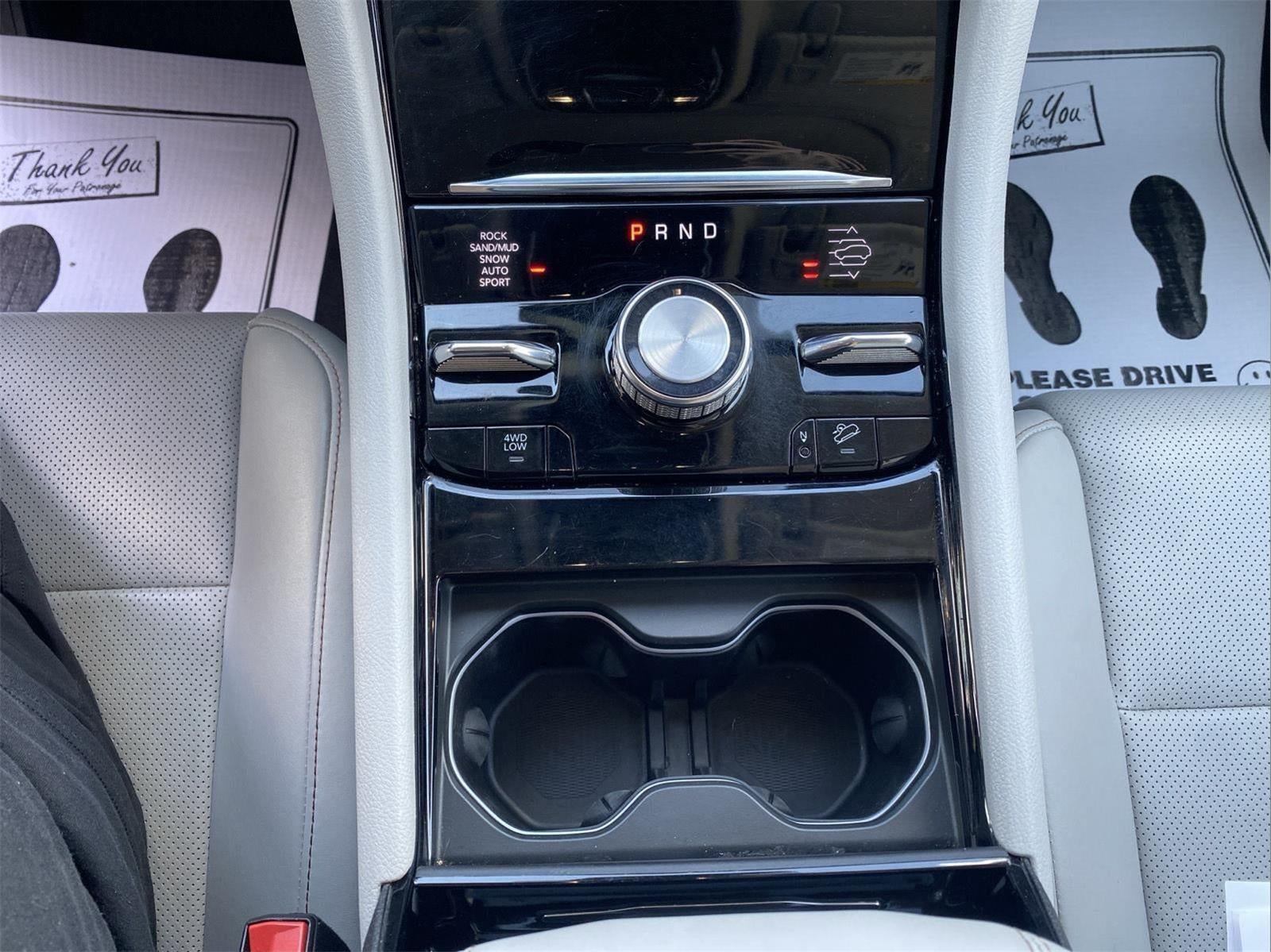 2022 Jeep Grand Cherokee Overland 4x4