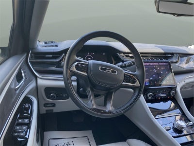2022 Jeep Grand Cherokee Overland 4x4