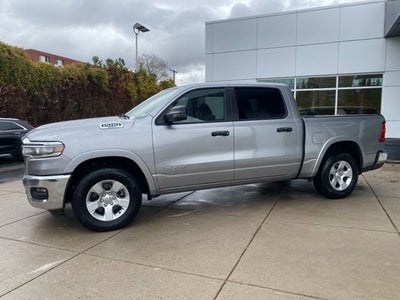 2025 RAM 1500 Big Horn