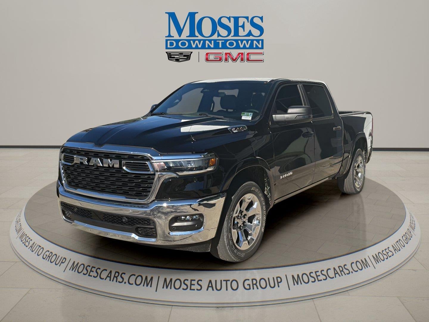 2025 RAM 1500 Pickup