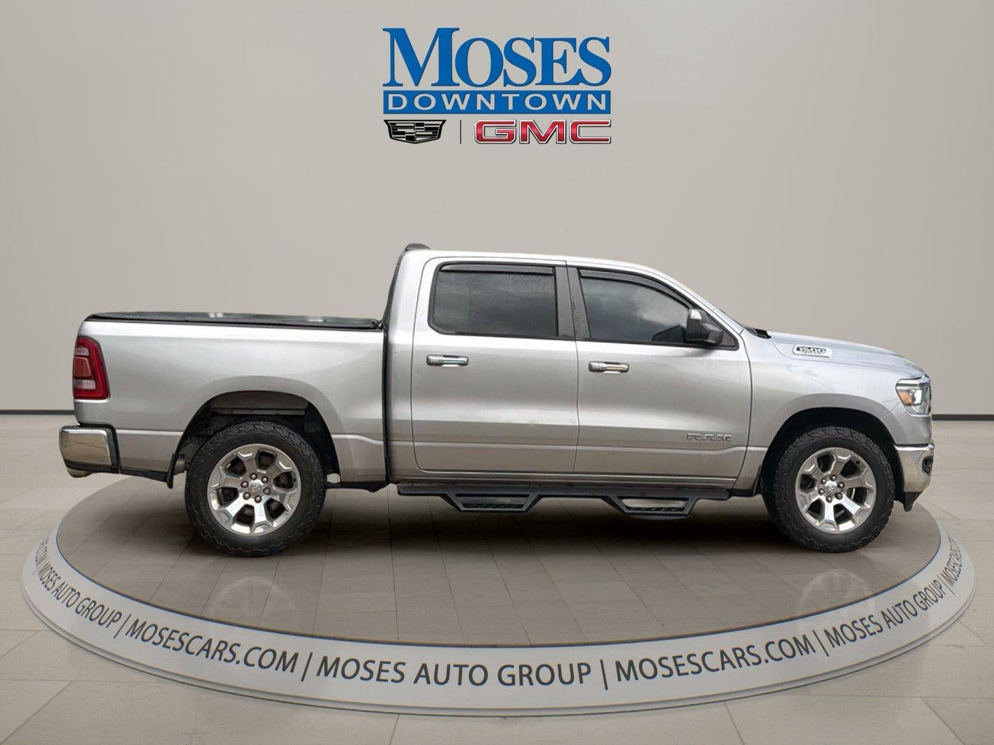 2019 RAM 1500 Big Horn/Lone Star Crew Cab 4x4 5'7" Box