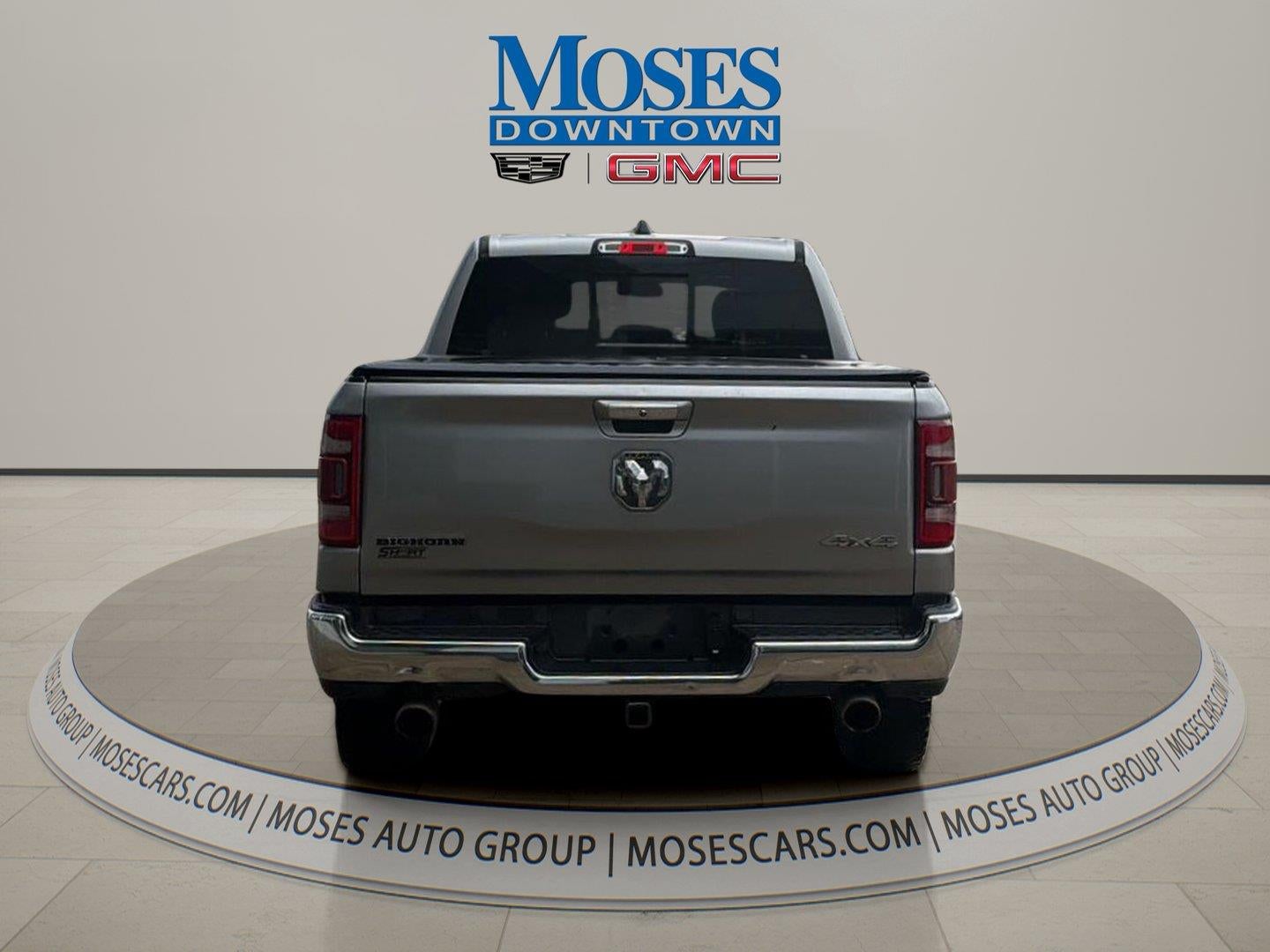2019 RAM 1500 Big Horn/Lone Star Crew Cab 4x4 5'7" Box
