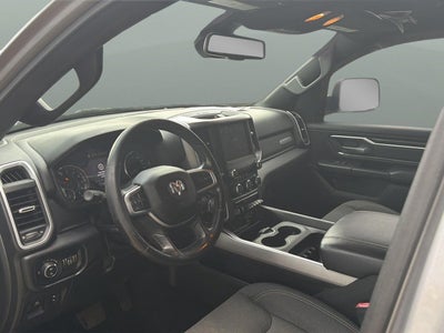 2019 RAM 1500 Big Horn/Lone Star Crew Cab 4x4 5'7" Box