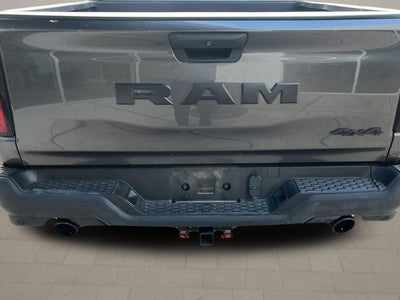 2025 RAM 1500 Warlock Crew Cab 4x4 5'7" Box
