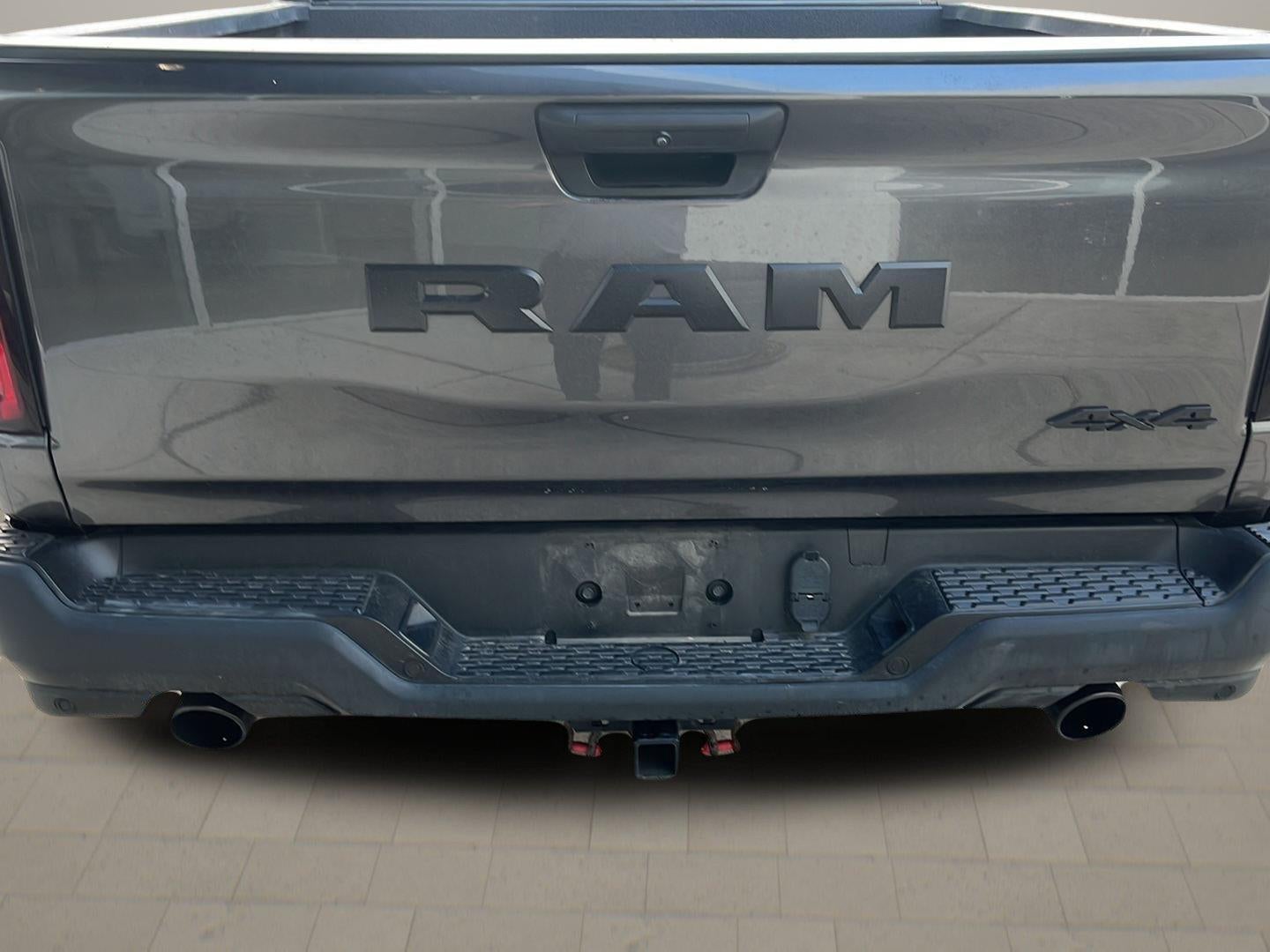2025 RAM 1500 Warlock Crew Cab 4x4 5'7" Box