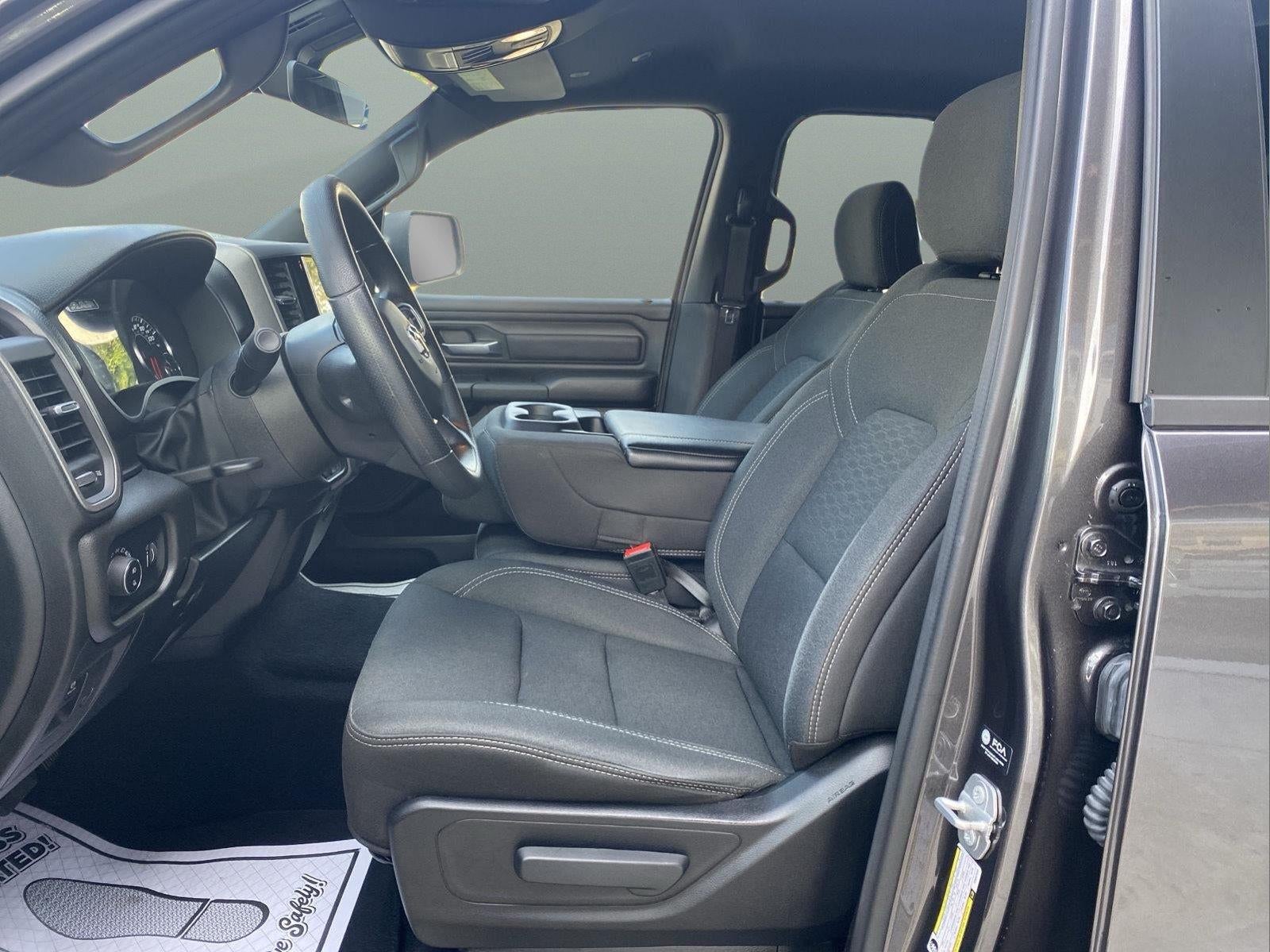 2025 RAM 1500 Warlock Crew Cab 4x4 5'7" Box