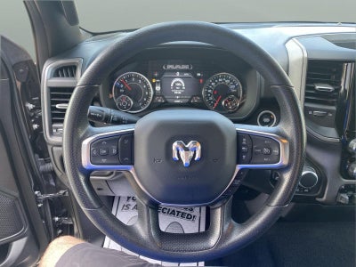 2025 RAM 1500 Warlock Crew Cab 4x4 5'7" Box