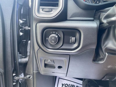2025 RAM 1500 Warlock Crew Cab 4x4 5'7" Box