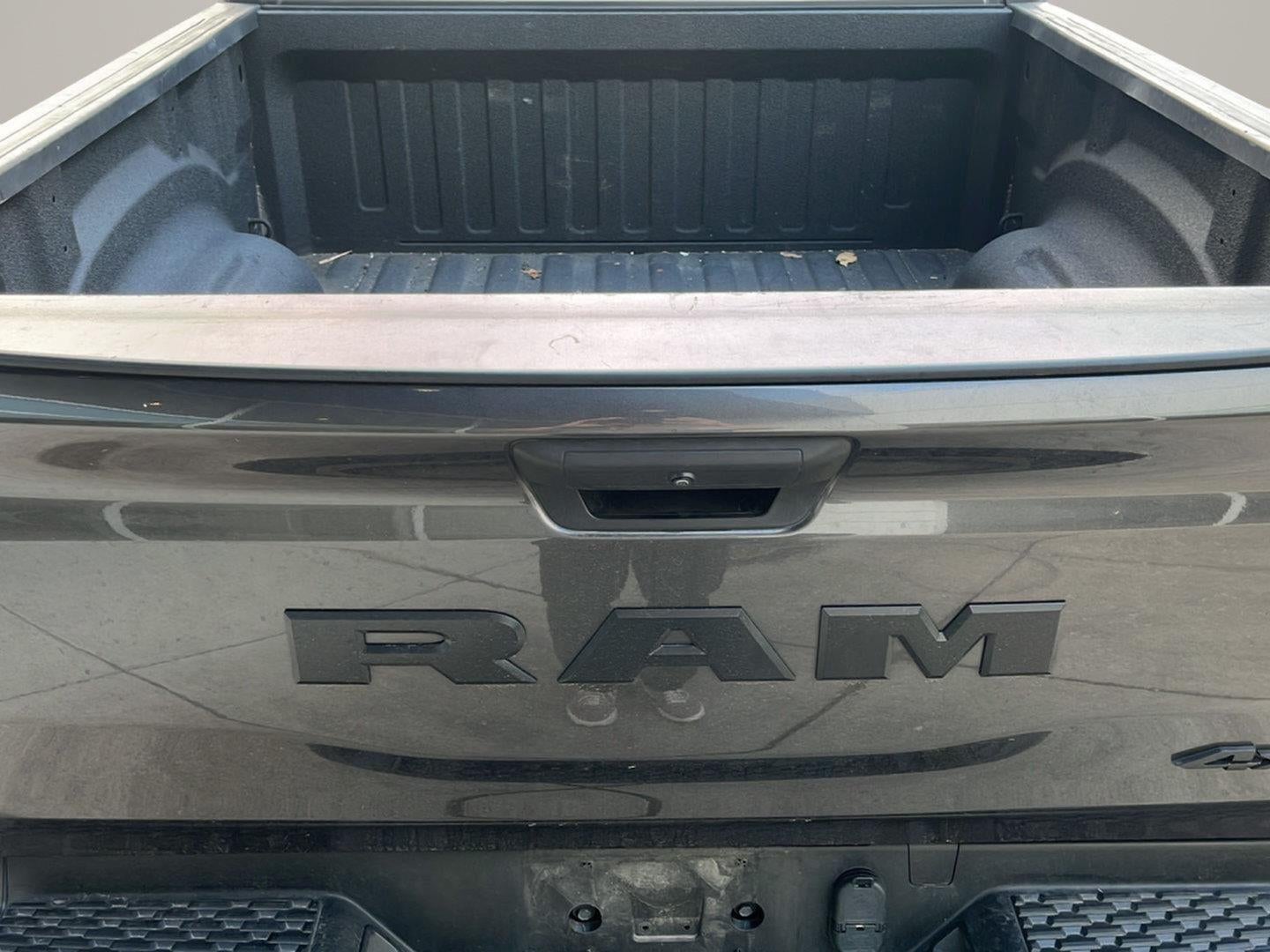 2025 RAM 1500 Warlock Crew Cab 4x4 5'7" Box