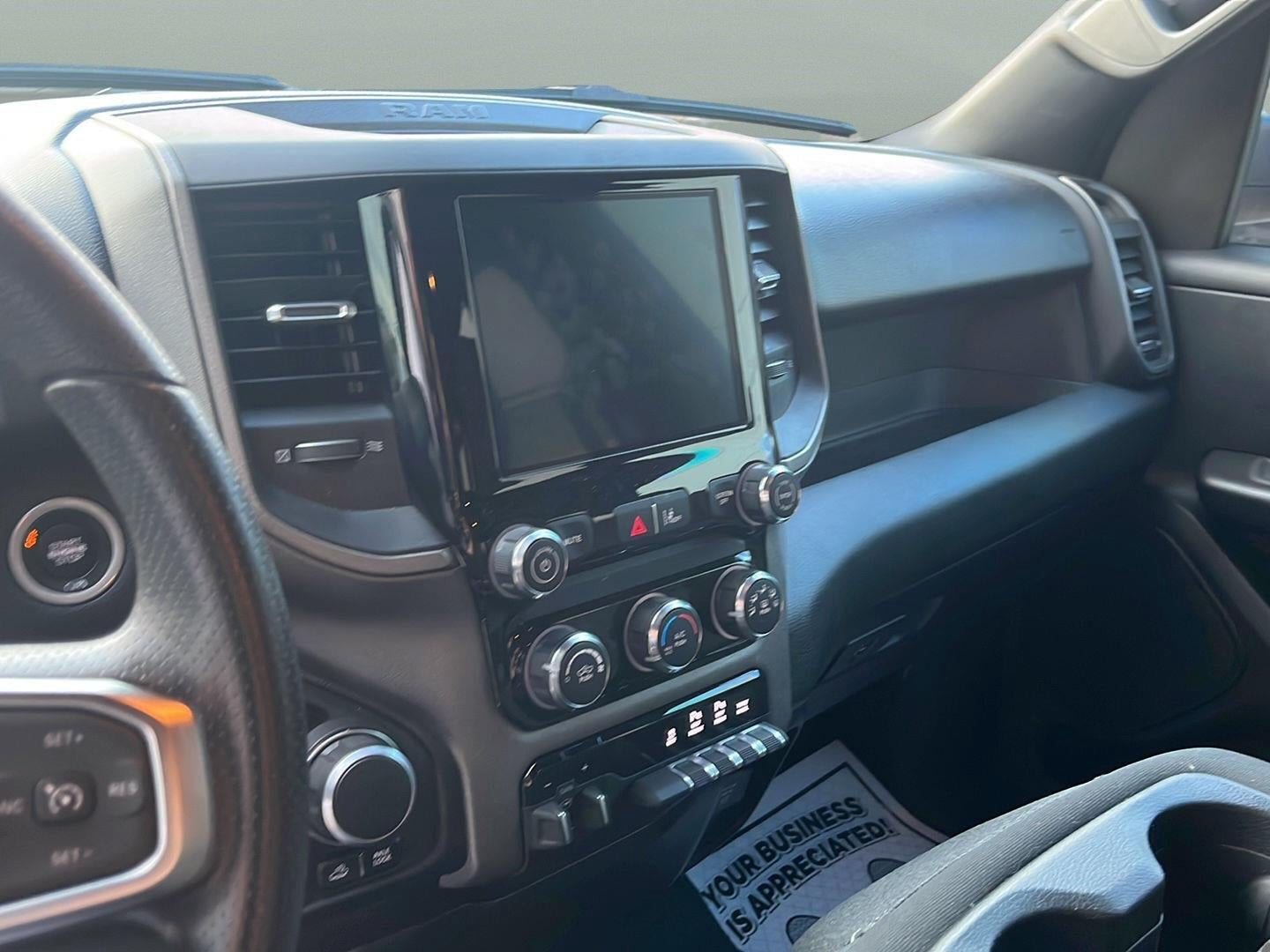 2025 RAM 1500 Warlock Crew Cab 4x4 5'7" Box