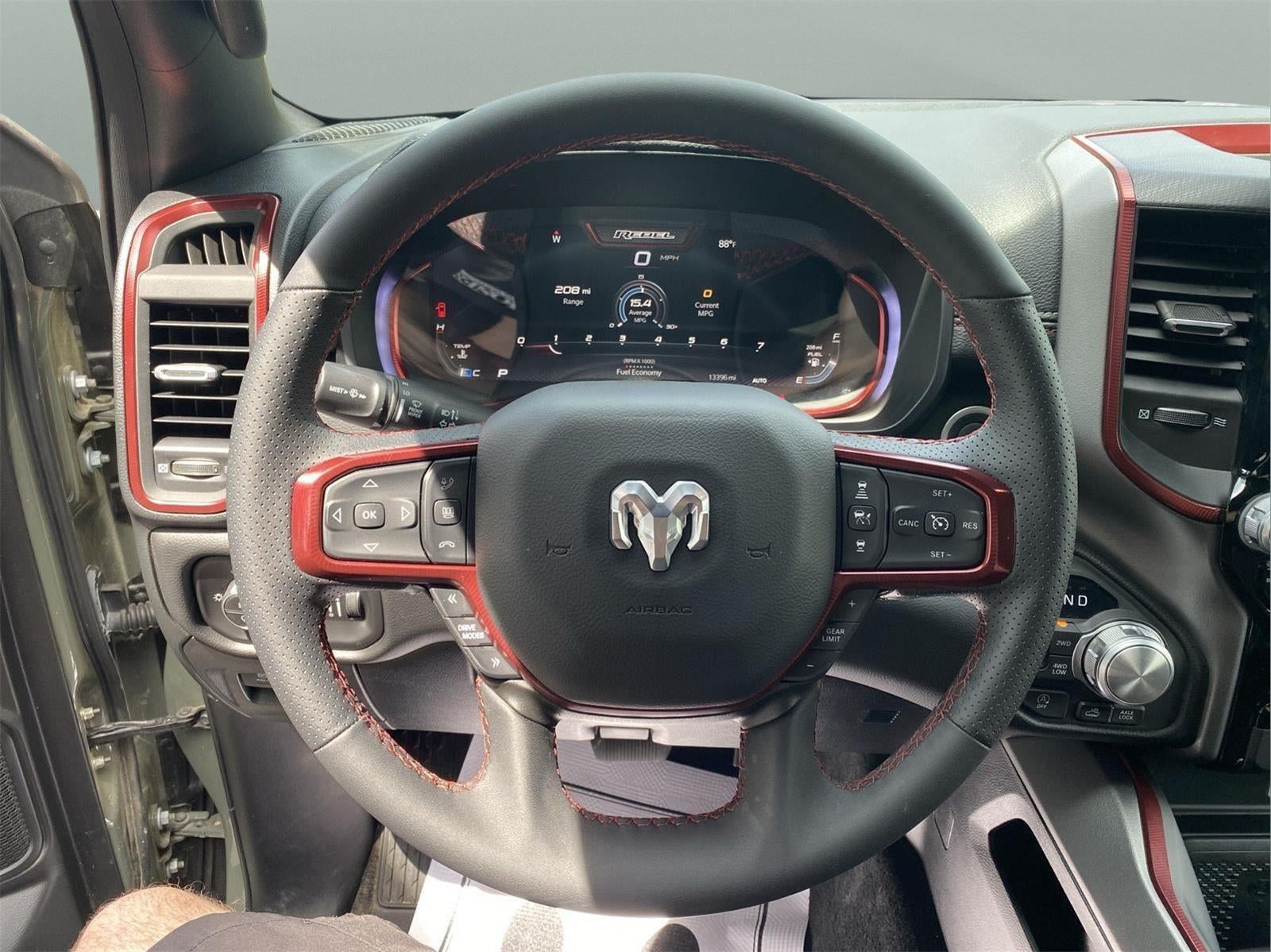 2026 RAM 1500 Rebel