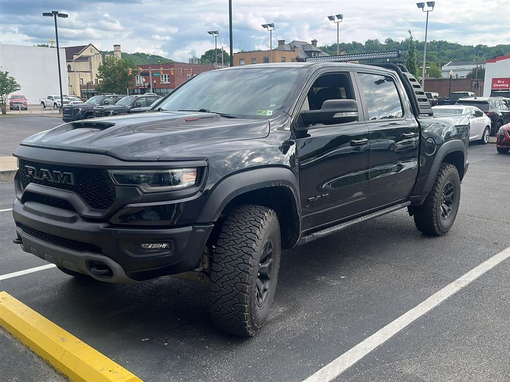 2022 RAM 1500 TRX