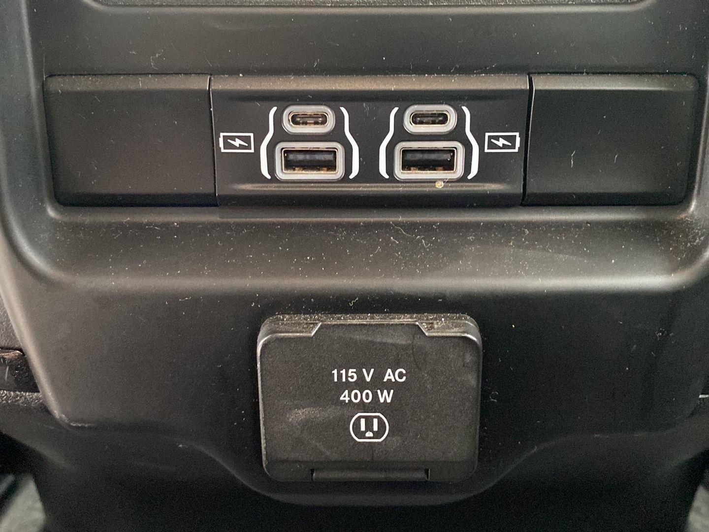 2022 RAM 1500 TRX Crew Cab 4x4 5'7" Box