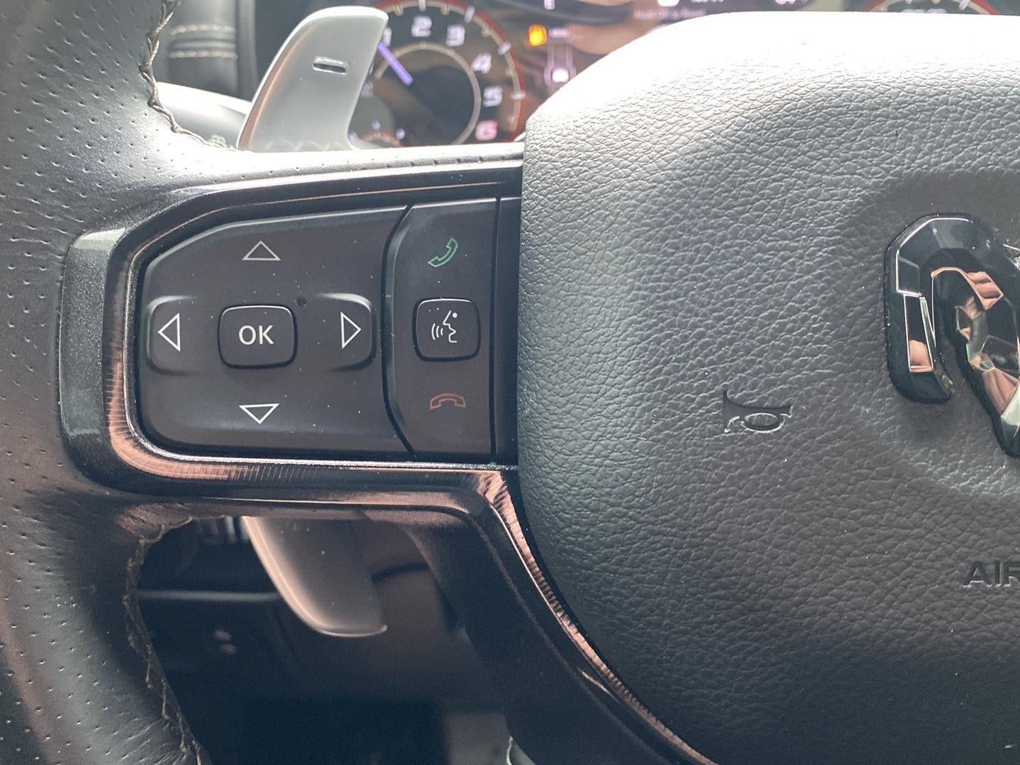 2022 RAM 1500 TRX Crew Cab 4x4 5'7" Box