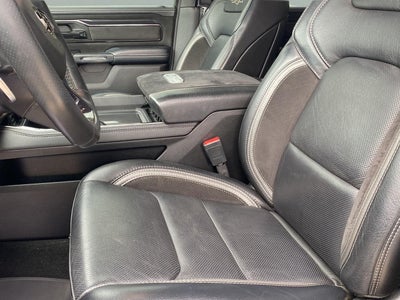 2022 RAM 1500 TRX Crew Cab 4x4 5'7" Box
