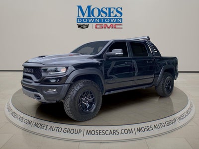 2022 RAM 1500 TRX Crew Cab 4x4 5'7" Box