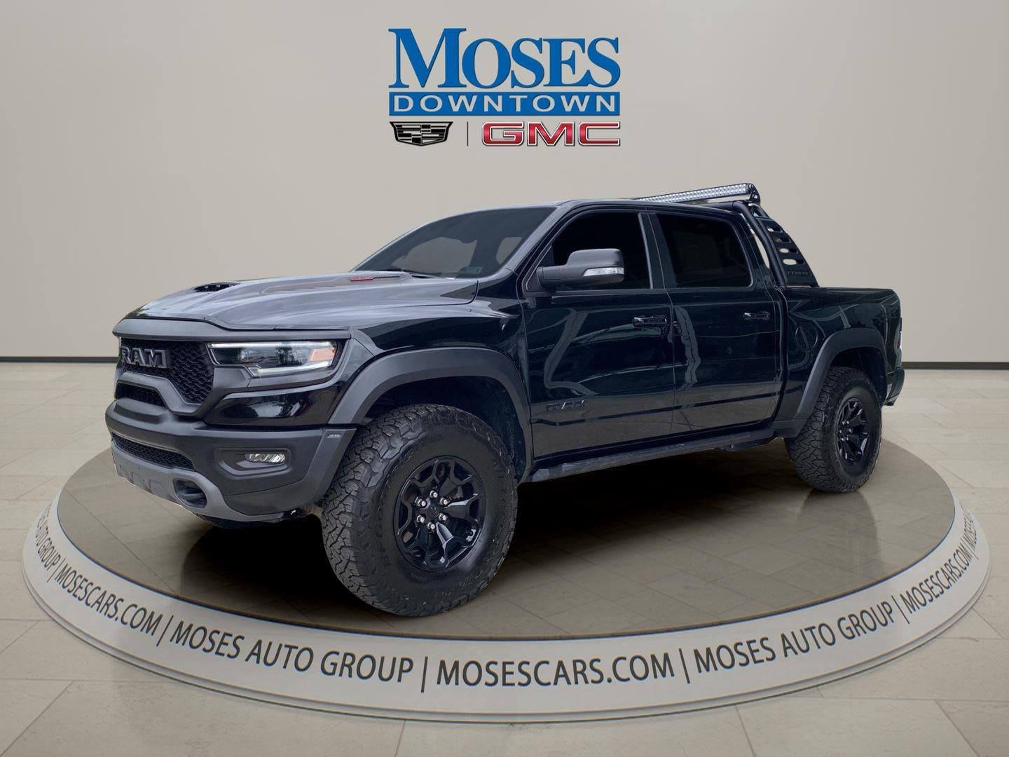 2022 RAM 1500 TRX Crew Cab 4x4 5'7" Box