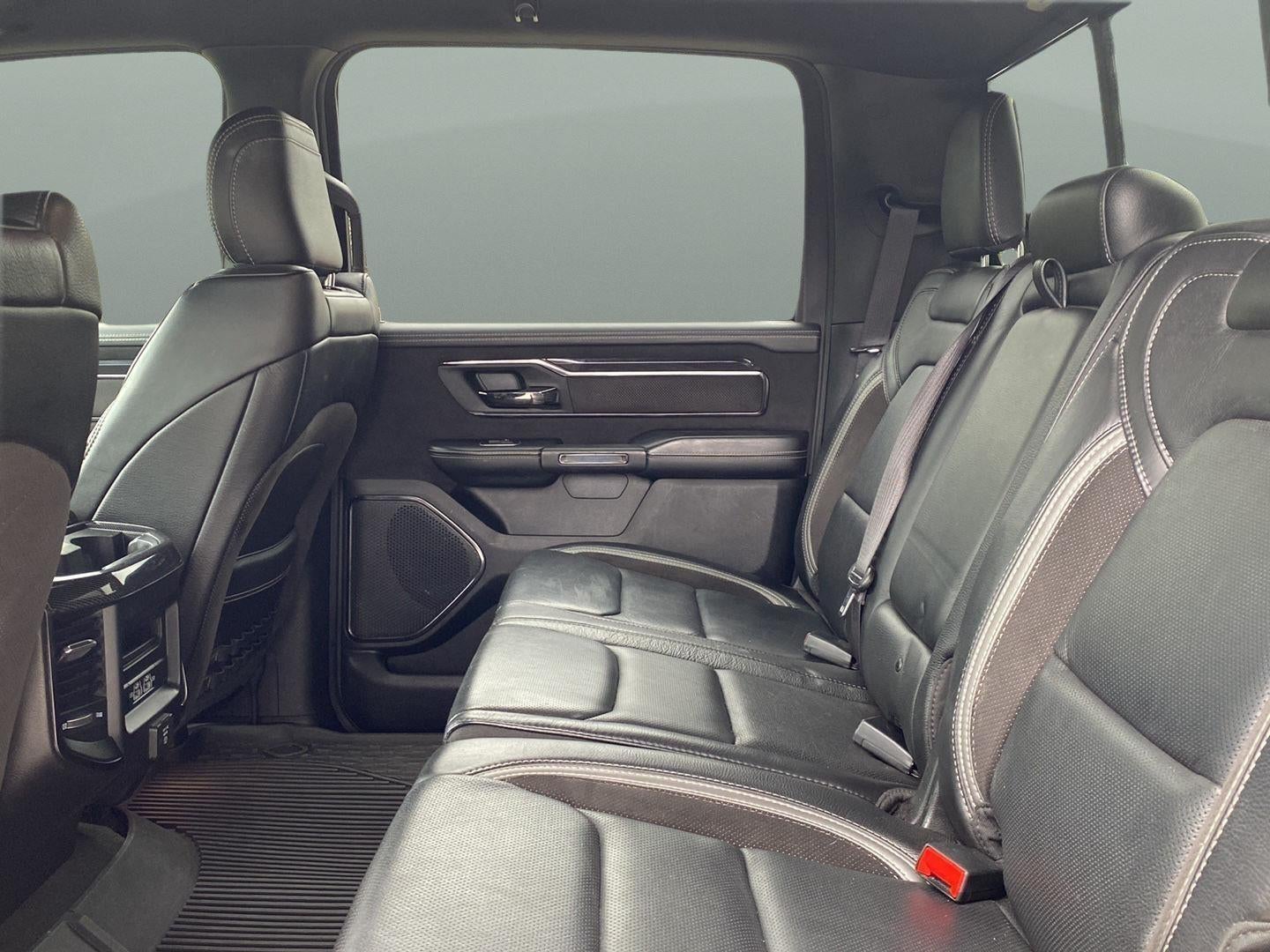 2022 RAM 1500 TRX Crew Cab 4x4 5'7" Box